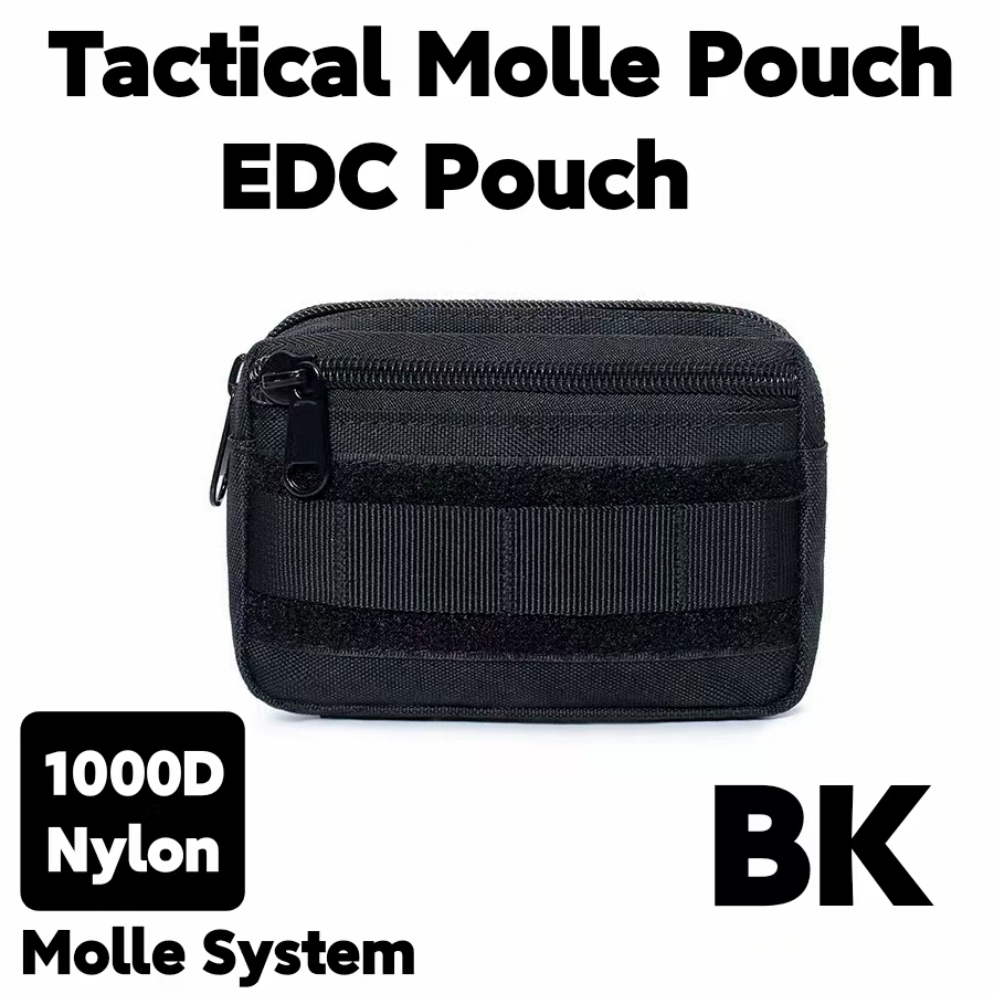 Running Gear Backpack - Small Molle Pouch EDC Tool Waist