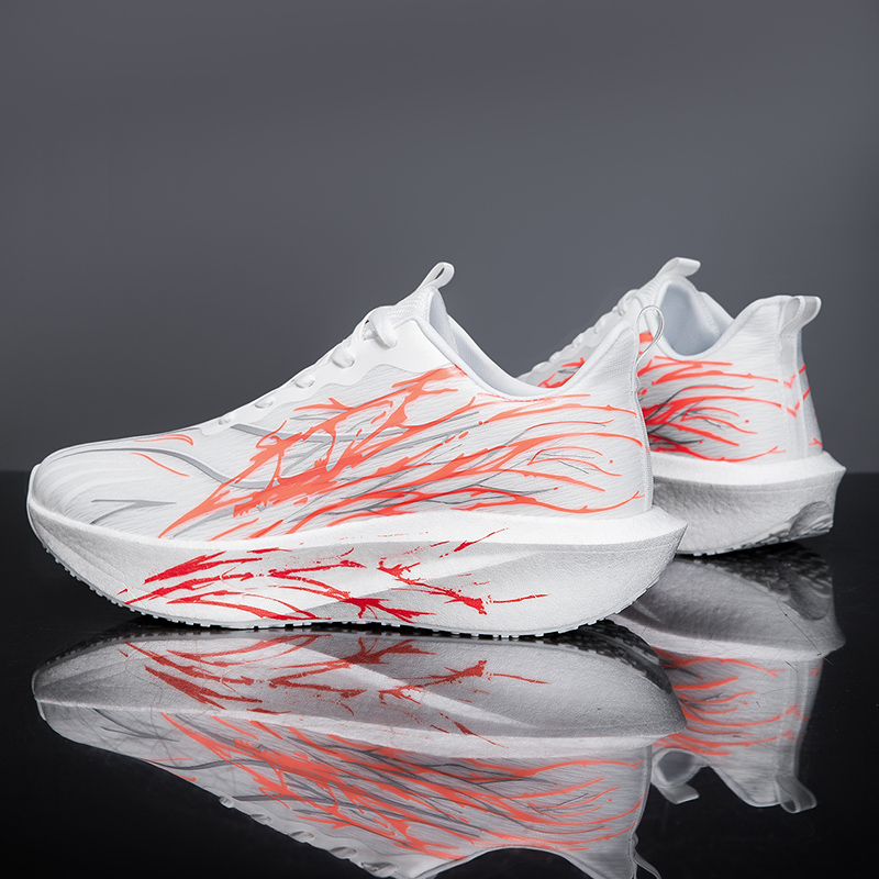Running Shoe Carbon - Men Running Shoes Carbon Board Marathon