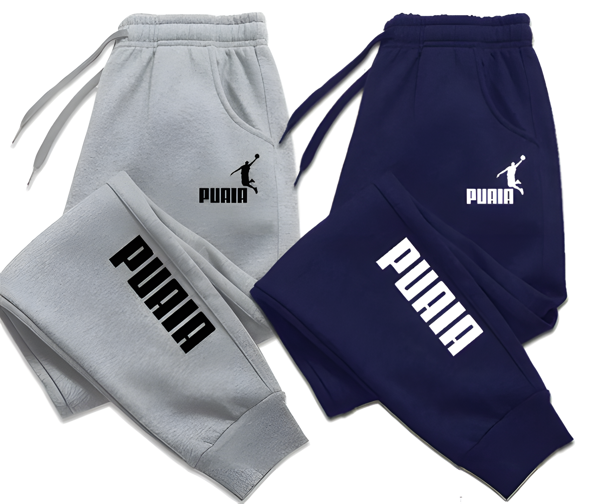 Running Gear Winter - Mens Print Pants Autumn/Winter New In