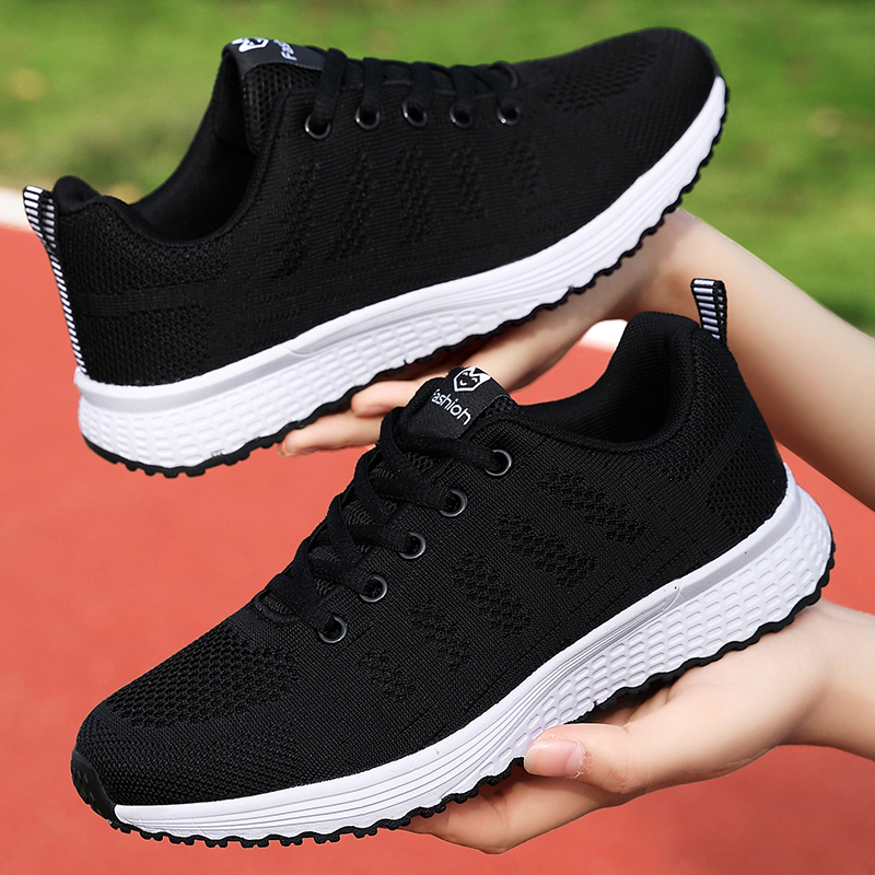 Running Gear For Women - Women Casual Shoes Fashion Breathable Walking