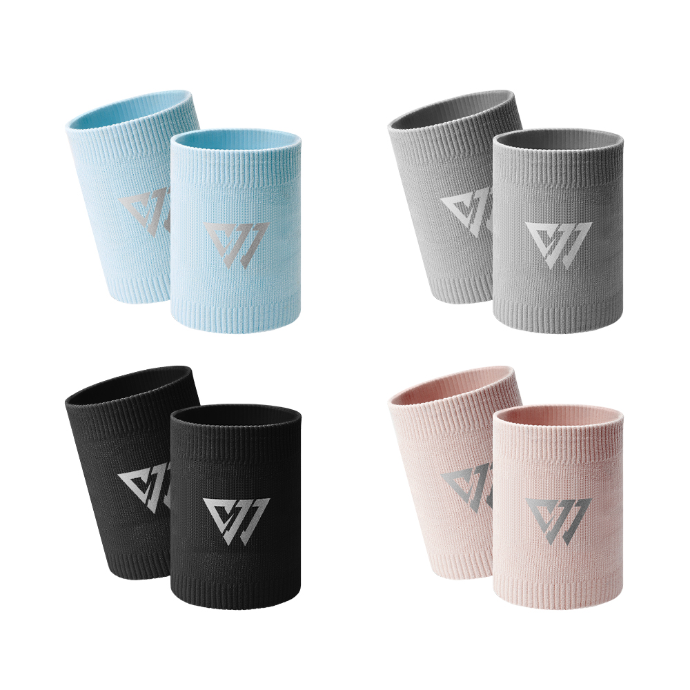 Sweat Band Wrist - 1/2PCS Sports Wrist Guard Breathable Sweat
