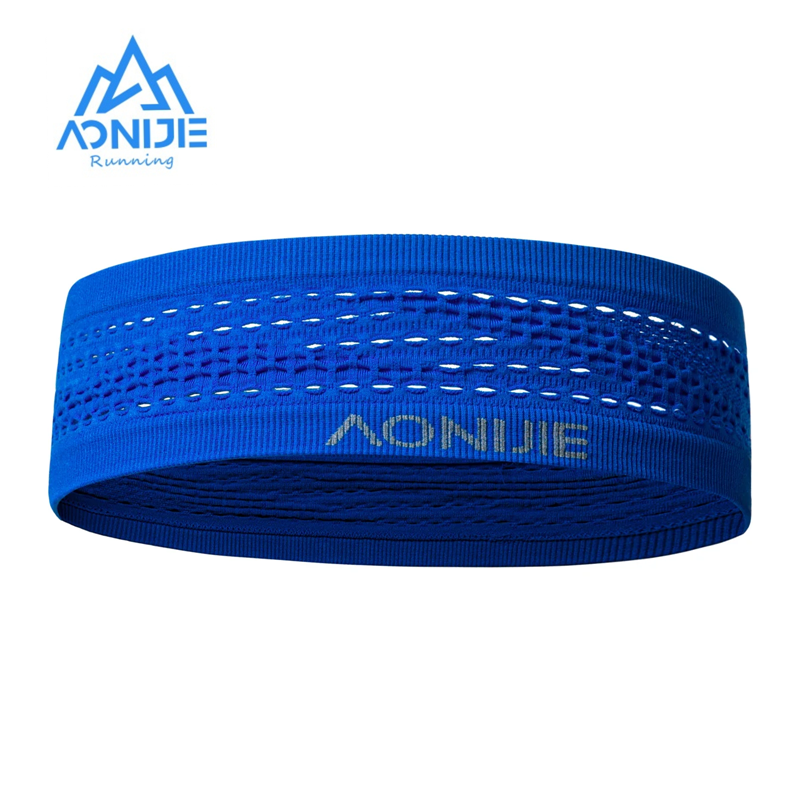 Sweat Band Wrist - AONIJIE E4423 Workout Sports Headband Non-slip
