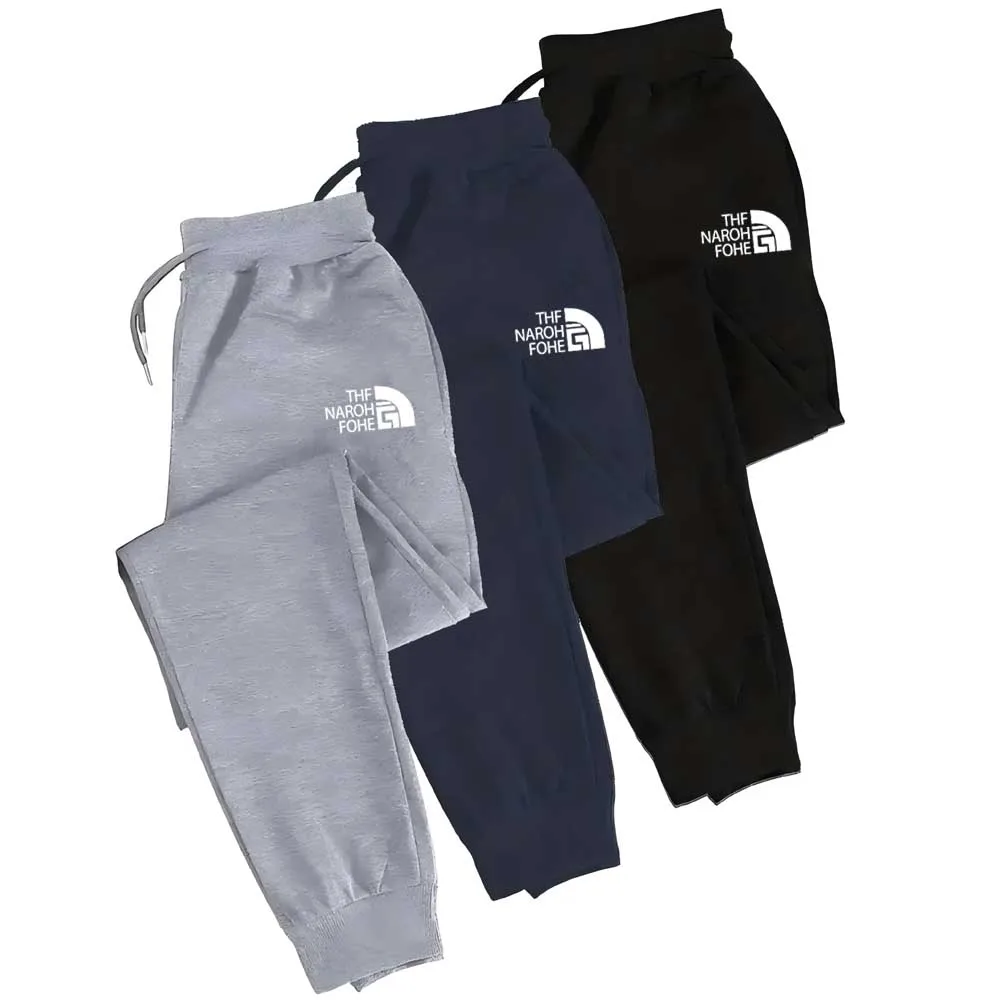 New style printed sport pants  - Running Gear Winter บทวิจารณ์และราคา