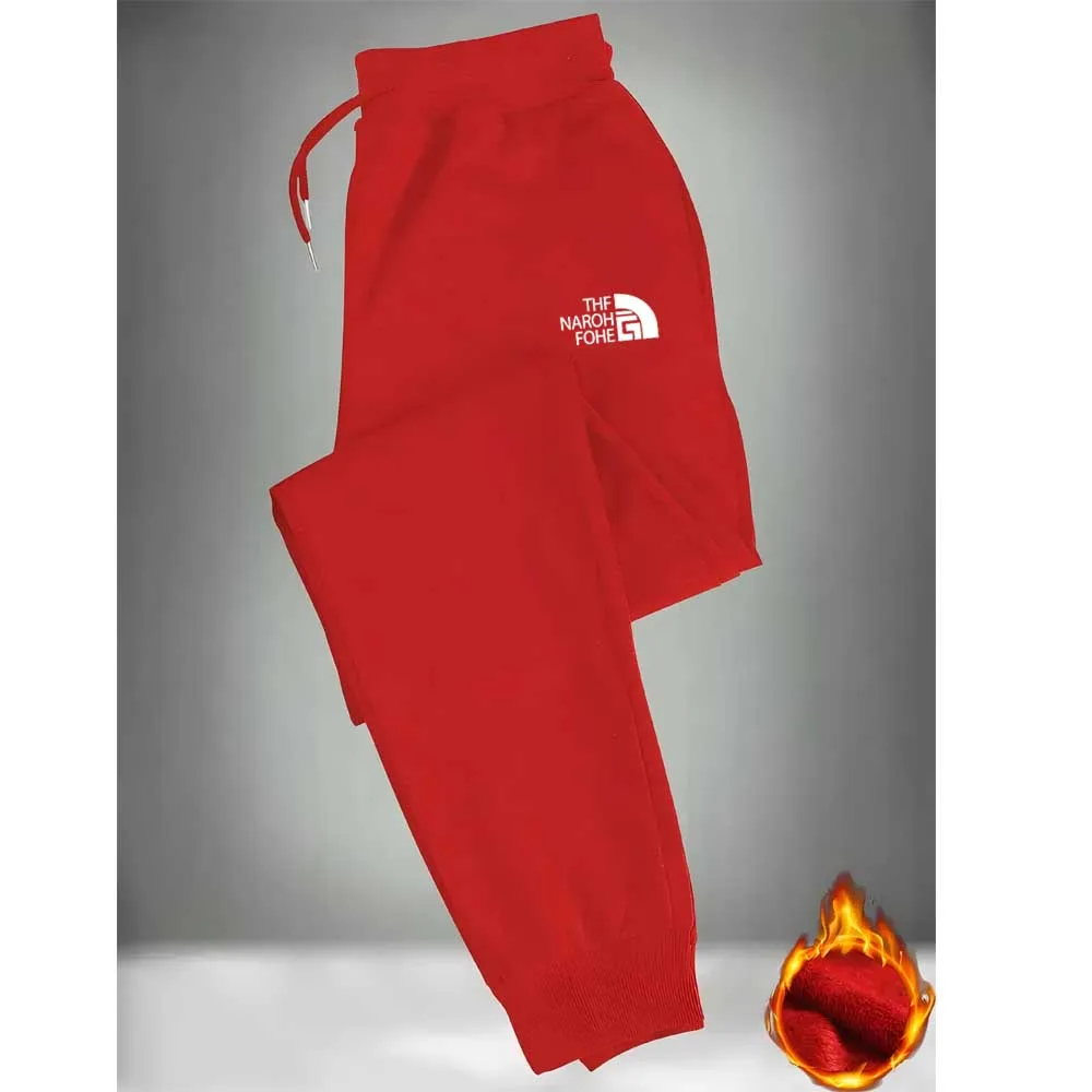 New style printed sport pants  - Running Gear Winter บทวิจารณ์และราคา