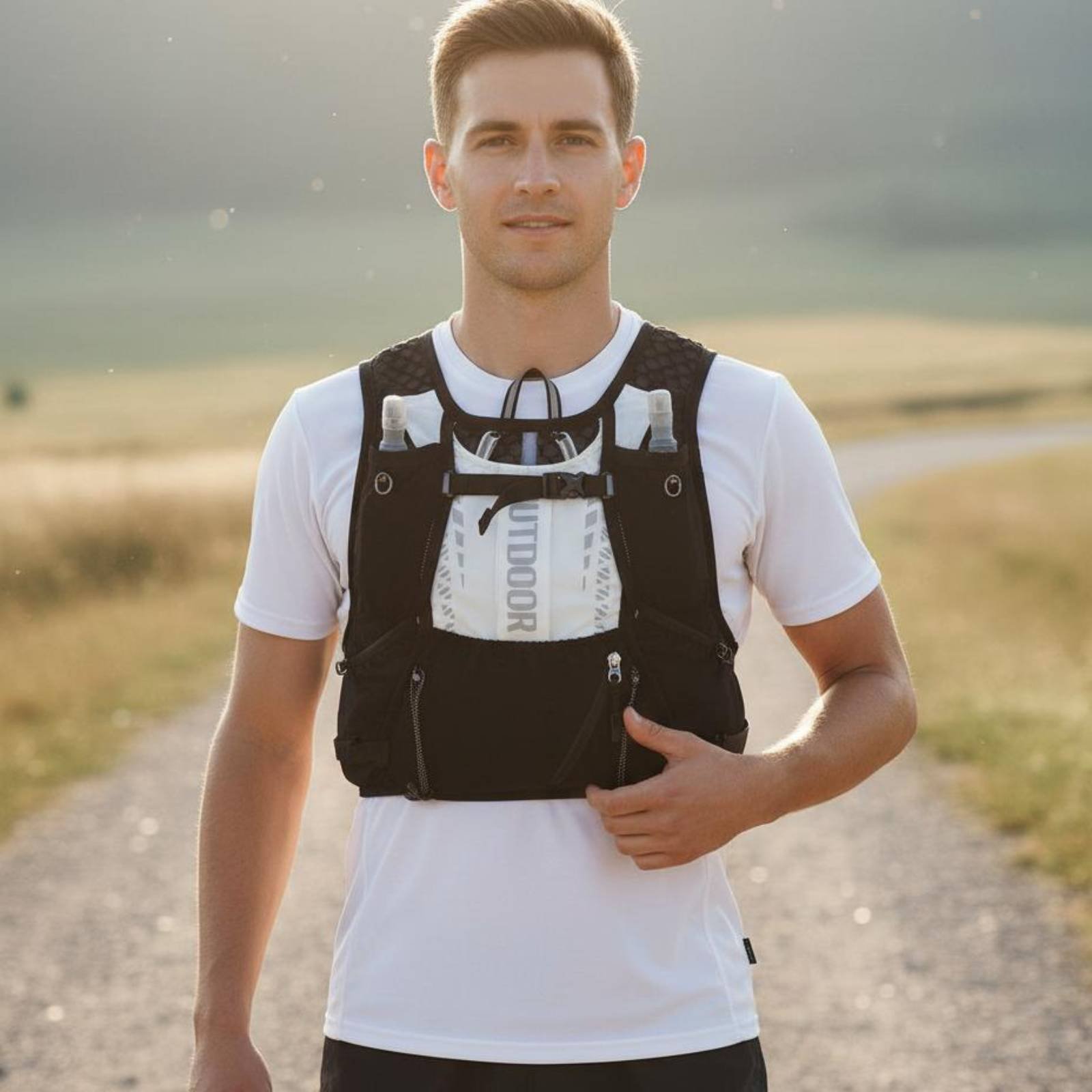 Lightweight Trail Running Back - Running Gear Trail บทวิจารณ์และราคา