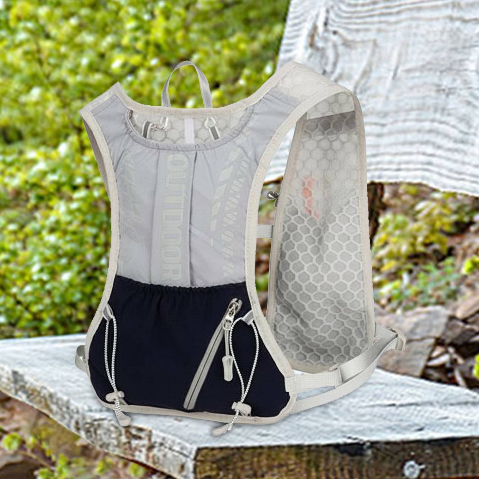 Lightweight Trail Running Back - Running Gear Trail บทวิจารณ์และราคา