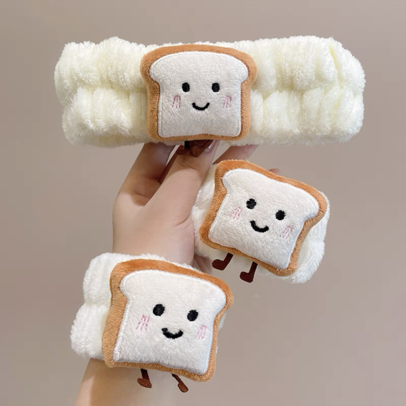 Sweat Band Toast Rabbit Pig Ca - Sweat Band Wrist บทวิจารณ์และราคา