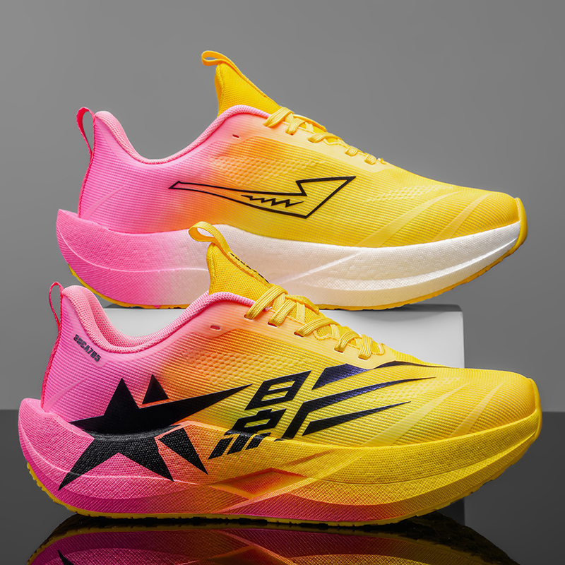 Men Running Shoes Carbon Board - Running Shoe Carbon บทวิจารณ์และราคา