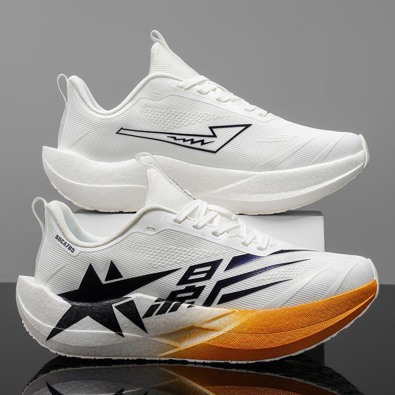 Men Running Shoes Carbon Board - Running Shoe Carbon บทวิจารณ์และราคา