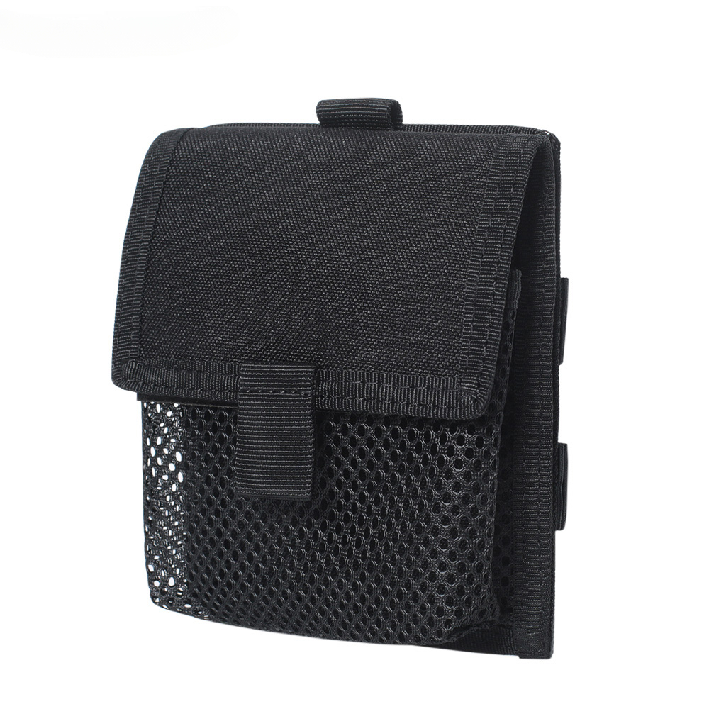 Molle Pouch Belt Waist Pack Sm - Running Gear Backpack บทวิจารณ์และราคา