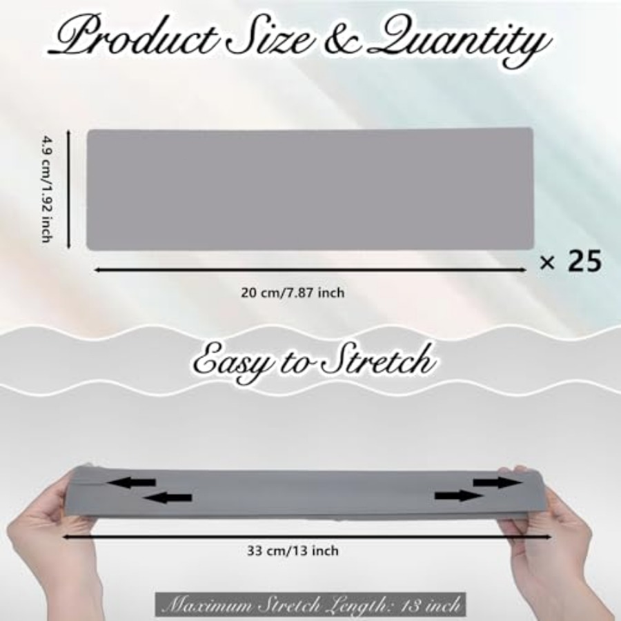 25 Pack Headbands for Women 25 - Running Gear Winter บทวิจารณ์และราคา