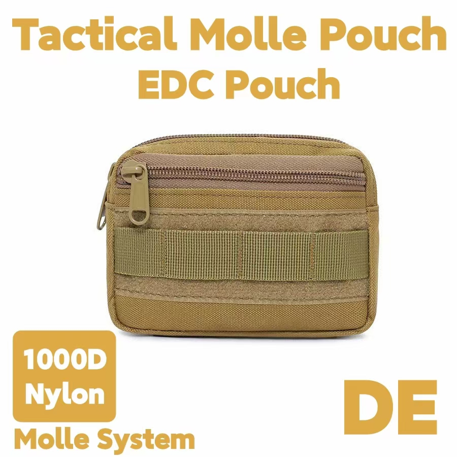Small Molle Pouch EDC Tool Wai - Running Gear Backpack บทวิจารณ์และราคา