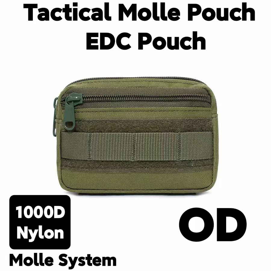 Small Molle Pouch EDC Tool Wai - Running Gear Backpack บทวิจารณ์และราคา
