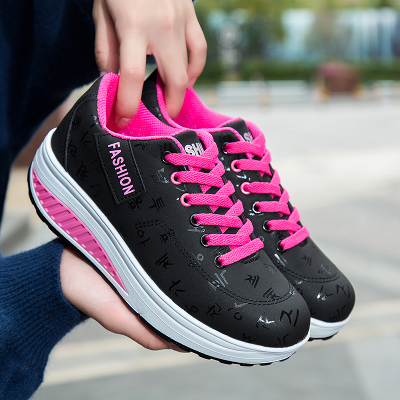 Sneakers for Women Orthopedic  - Running Gear For Women บทวิจารณ์และราคา