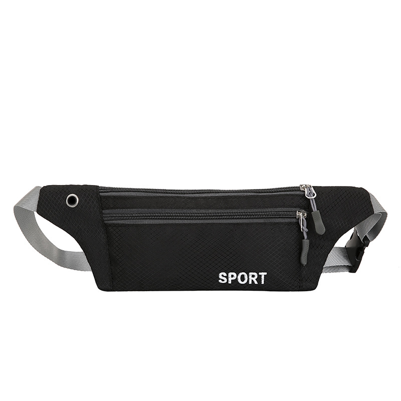 Multifunction Man Waist Bag Ny - Running Gear Backpack บทวิจารณ์และราคา