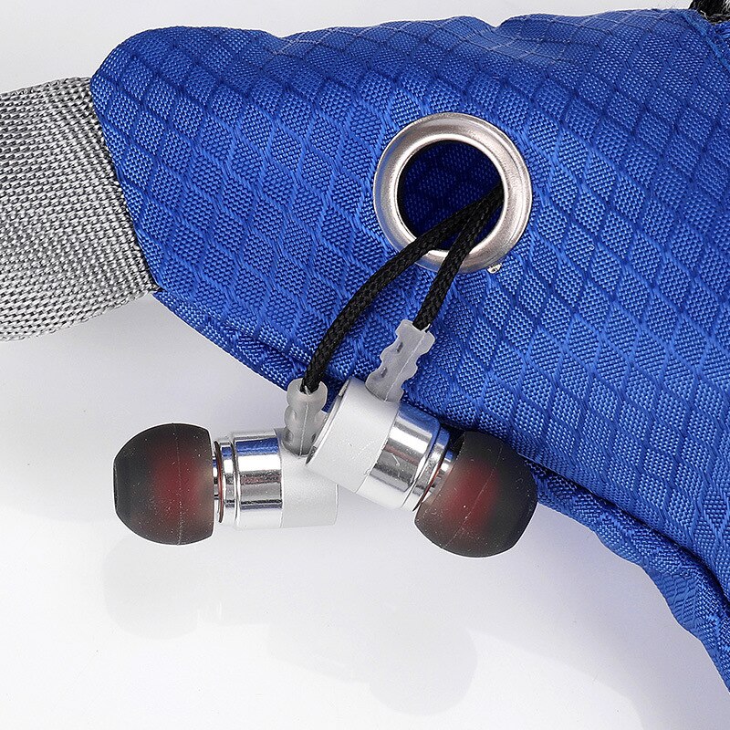 Multifunction Man Waist Bag Ny - Running Gear Backpack บทวิจารณ์และราคา