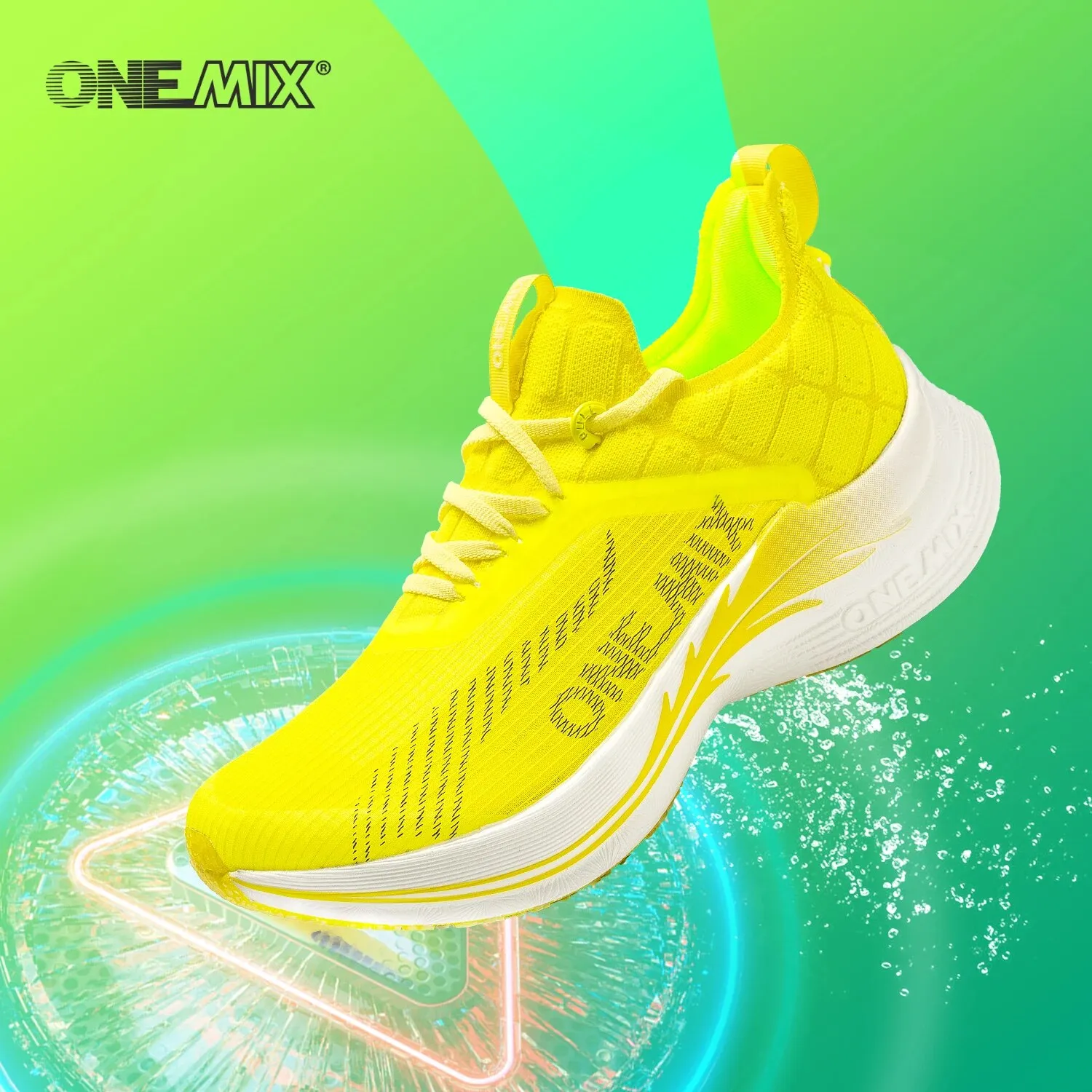 ONEMIX Carbon Plate Marathon R - Running Shoe Carbon บทวิจารณ์และราคา
