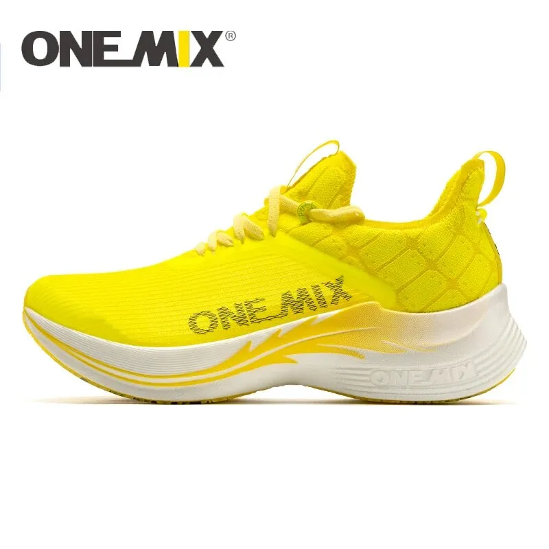 ONEMIX Carbon Plate Marathon R - Running Shoe Carbon บทวิจารณ์และราคา