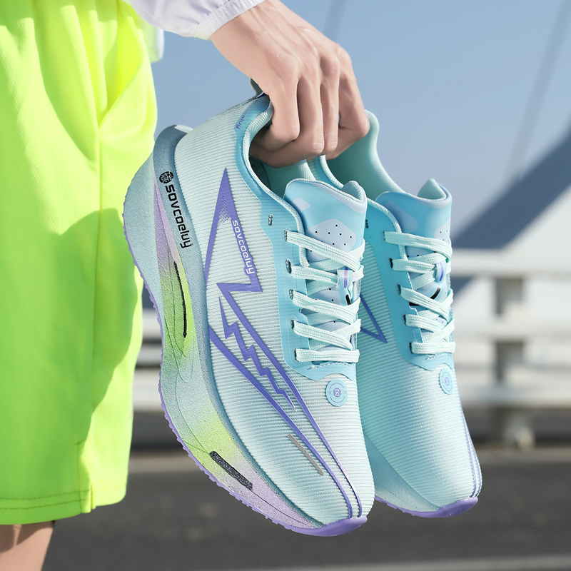Men Running Shoes Carbon Board - Running Shoe Carbon บทวิจารณ์และราคา