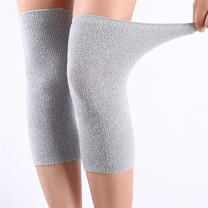 1 Pair Winter Warm Knee Pads B - Running Gear Winter บทวิจารณ์และราคา