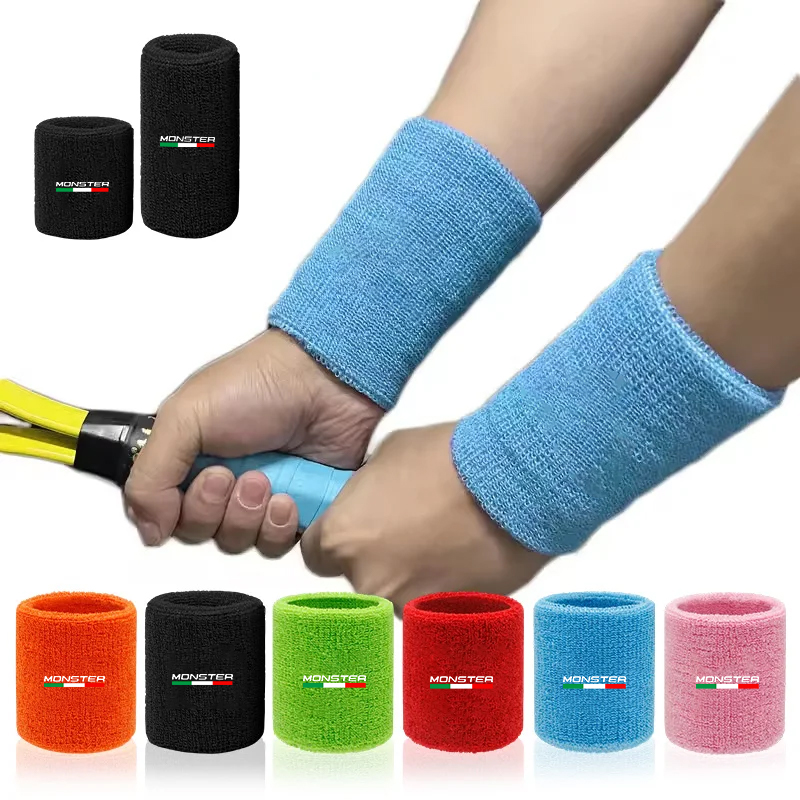 Sports Wristbands Sweat Bands  - Sweat Band Wrist บทวิจารณ์และราคา