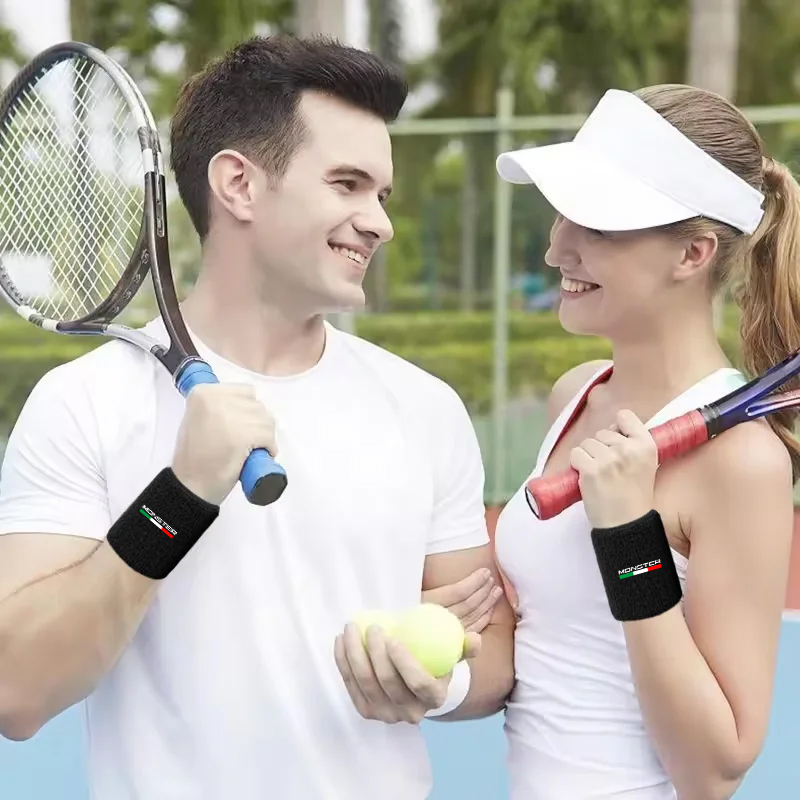 Sports Wristbands Sweat Bands  - Sweat Band Wrist บทวิจารณ์และราคา