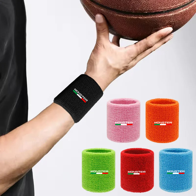 Sports Wristbands Sweat Bands  - Sweat Band Wrist บทวิจารณ์และราคา