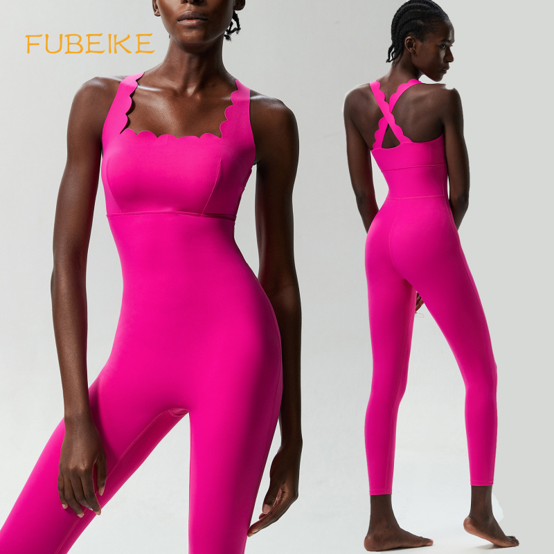 FUBEIKE Small Wave Beauty Back - Running Gear For Women บทวิจารณ์และราคา