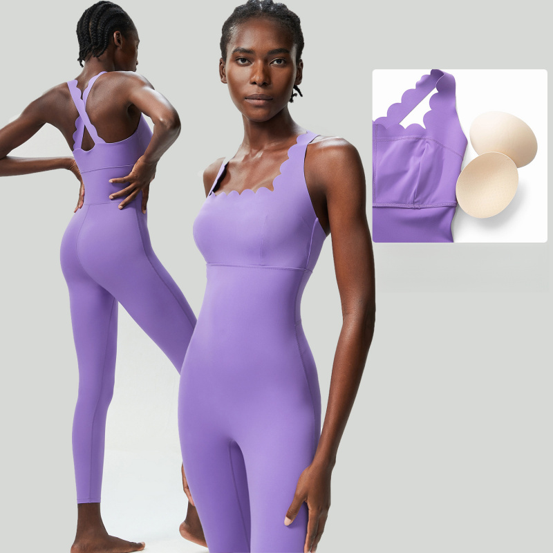 FUBEIKE Small Wave Beauty Back - Running Gear For Women บทวิจารณ์และราคา