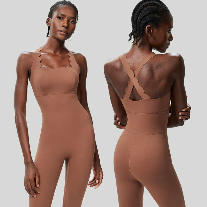 FUBEIKE Small Wave Beauty Back - Running Gear For Women บทวิจารณ์และราคา