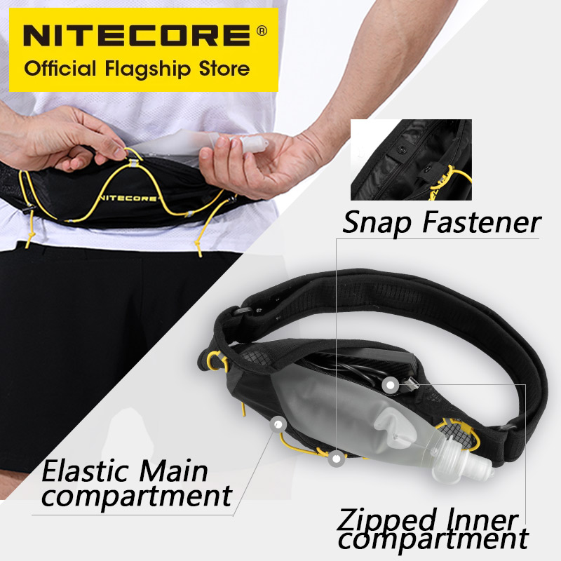 NITECORE BLT10 Running Waist B - Running Gear Bag บทวิจารณ์และราคา
