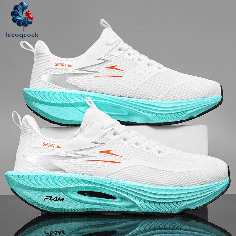 Women's Fashionable Versatile  - Running Shoe Carbon บทวิจารณ์และราคา