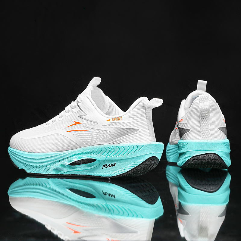 Women's Fashionable Versatile  - Running Shoe Carbon บทวิจารณ์และราคา