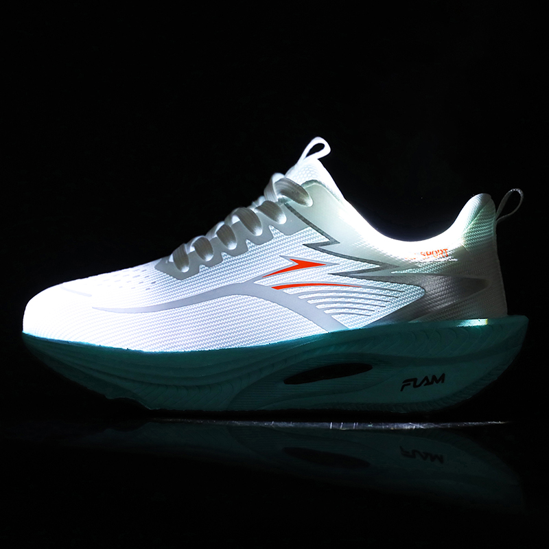 Women's Fashionable Versatile  - Running Shoe Carbon บทวิจารณ์และราคา