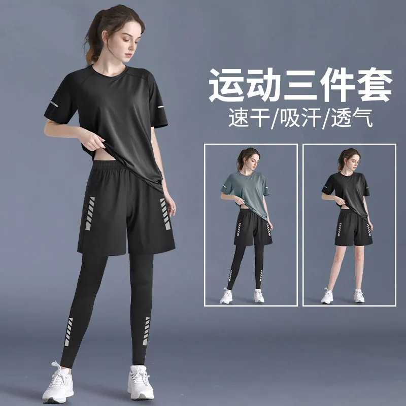 Women's 2026 New Summer Quick- - Running Gear Plus Size บทวิจารณ์และราคา