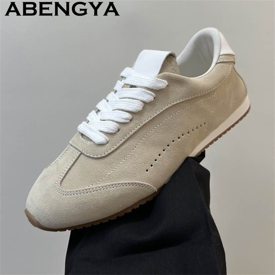 Women & Men Lace Up Casual Sho - Running Gear For Women บทวิจารณ์และราคา