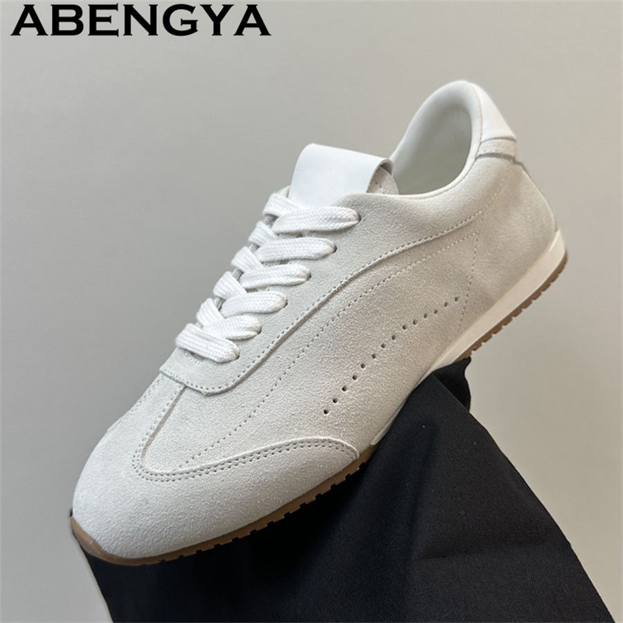 Women & Men Lace Up Casual Sho - Running Gear For Women บทวิจารณ์และราคา