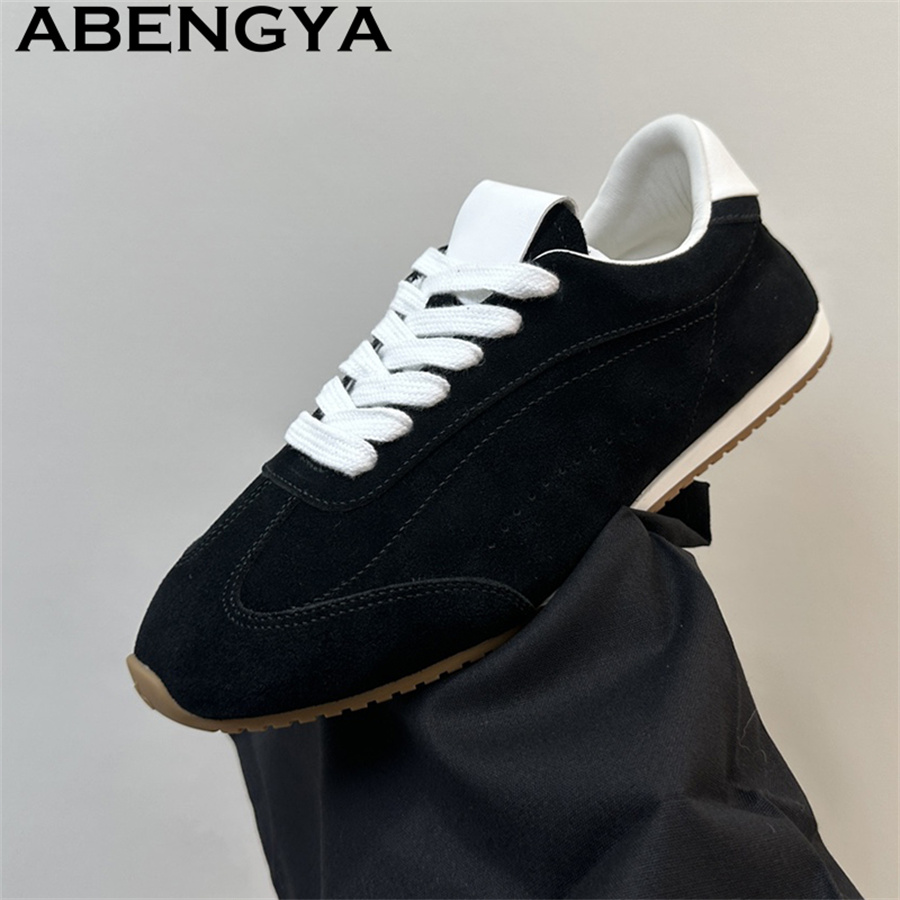 Women & Men Lace Up Casual Sho - Running Gear For Women บทวิจารณ์และราคา