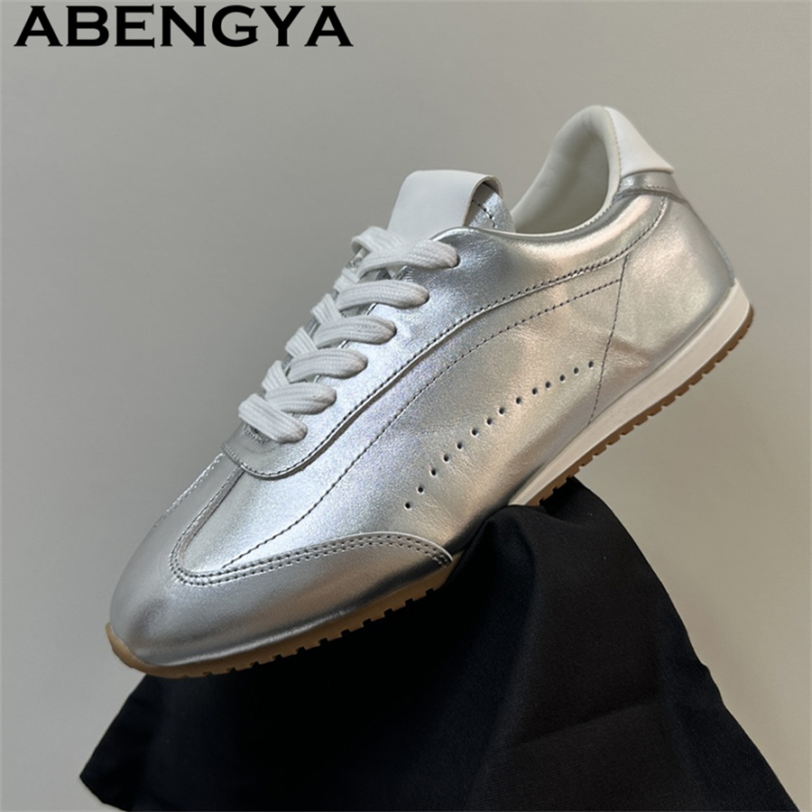 Women & Men Lace Up Casual Sho - Running Gear For Women บทวิจารณ์และราคา