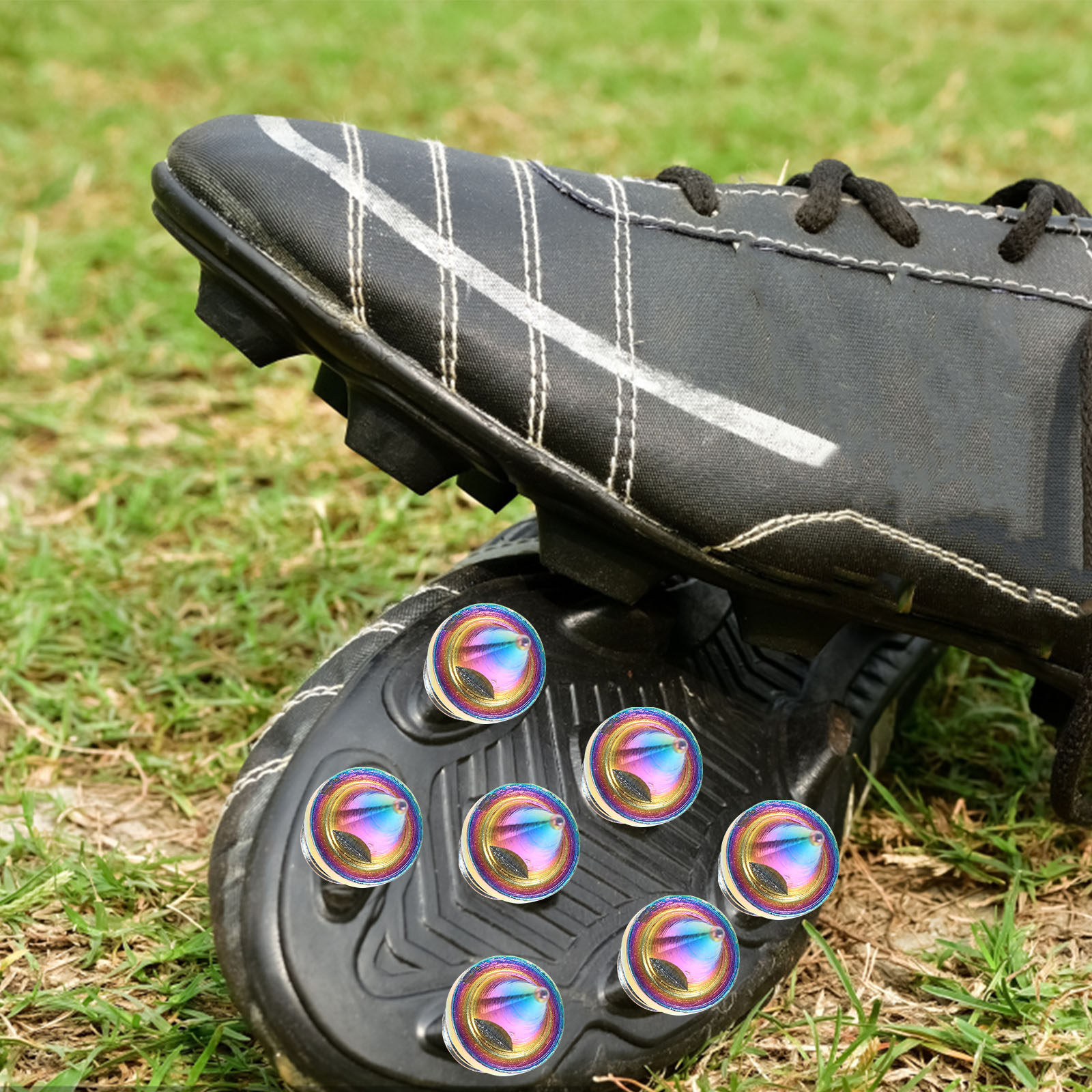 1Set Track Spikes Running Shoe - Running Shoe Carbon บทวิจารณ์และราคา