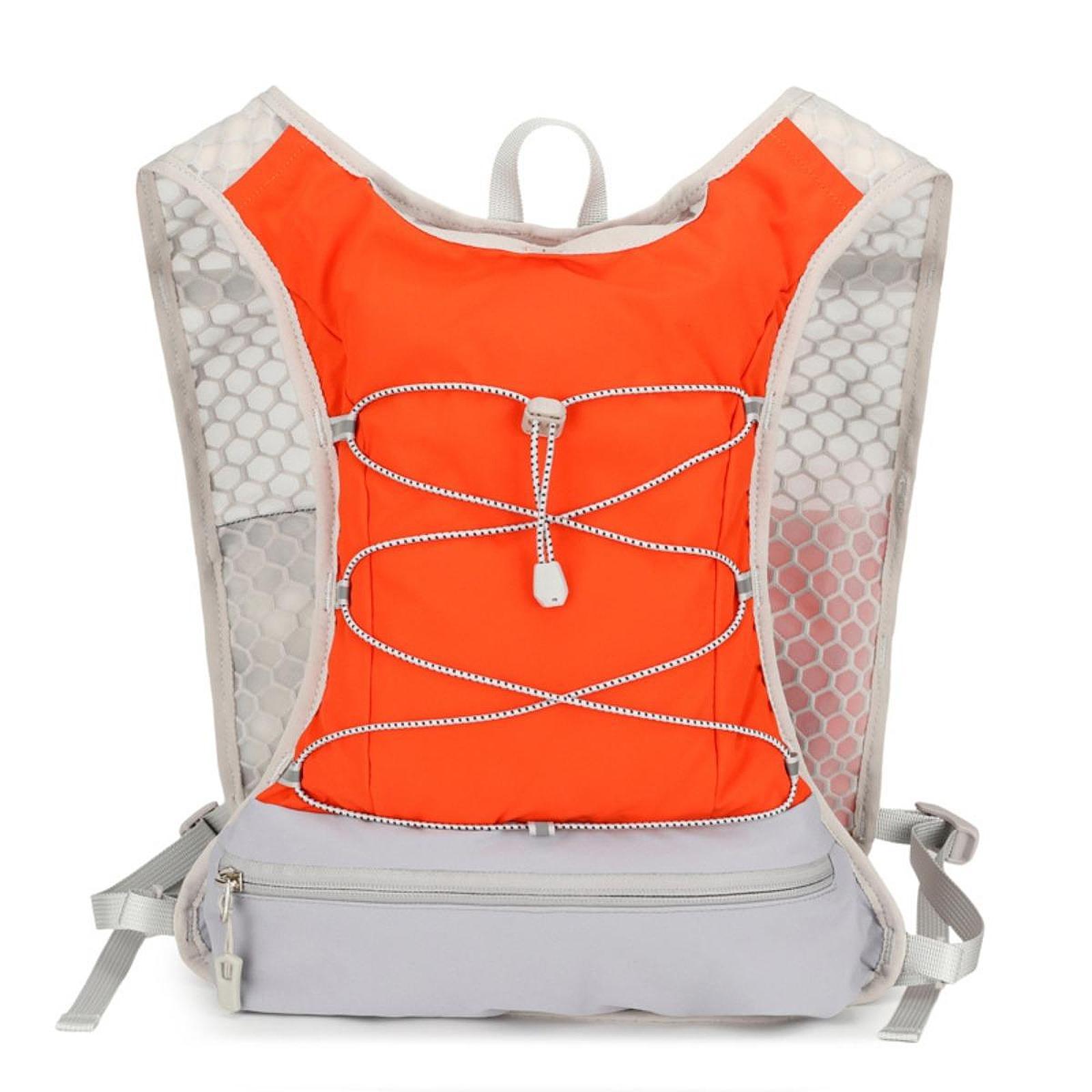 Hydration Vest Breathable Ruck - Running Gear Trail บทวิจารณ์และราคา