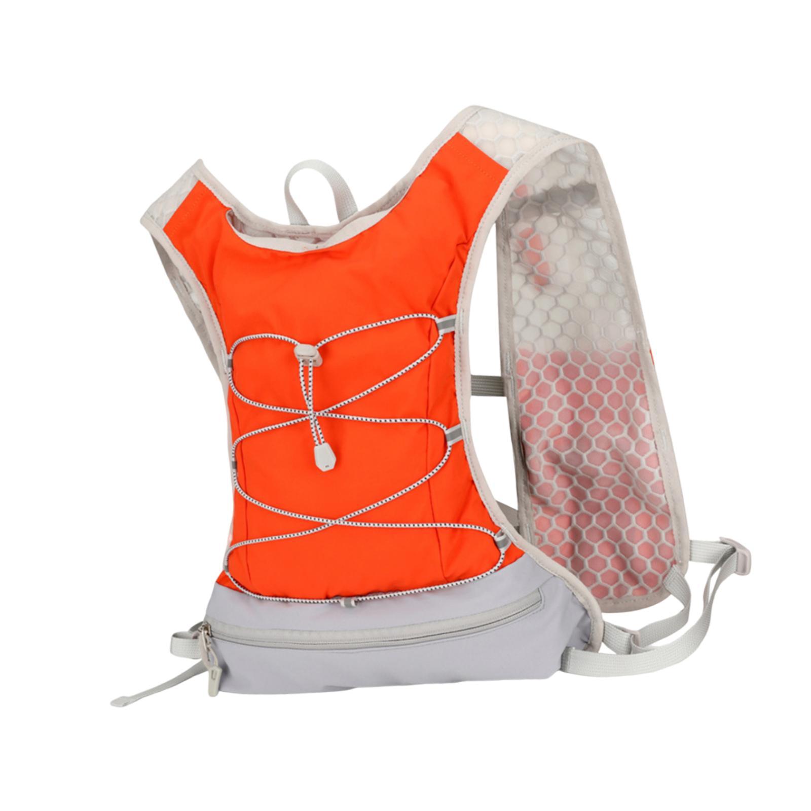 Hydration Vest Breathable Ruck - Running Gear Trail บทวิจารณ์และราคา