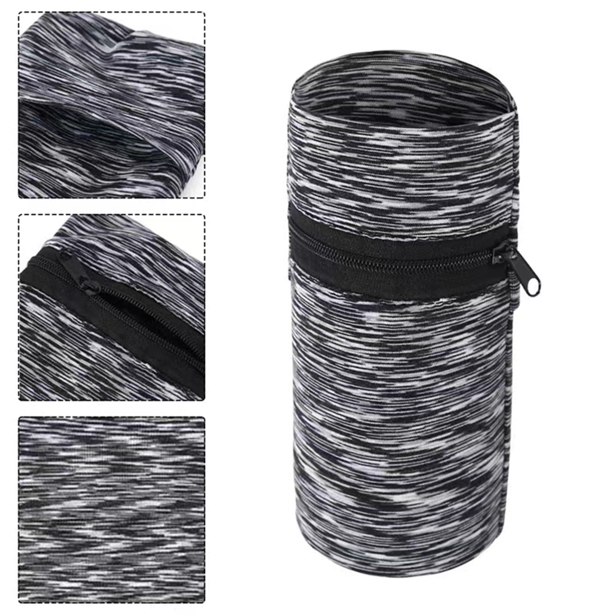 Zipper Running Bags Lightweigh - Sweat Band Wrist บทวิจารณ์และราคา