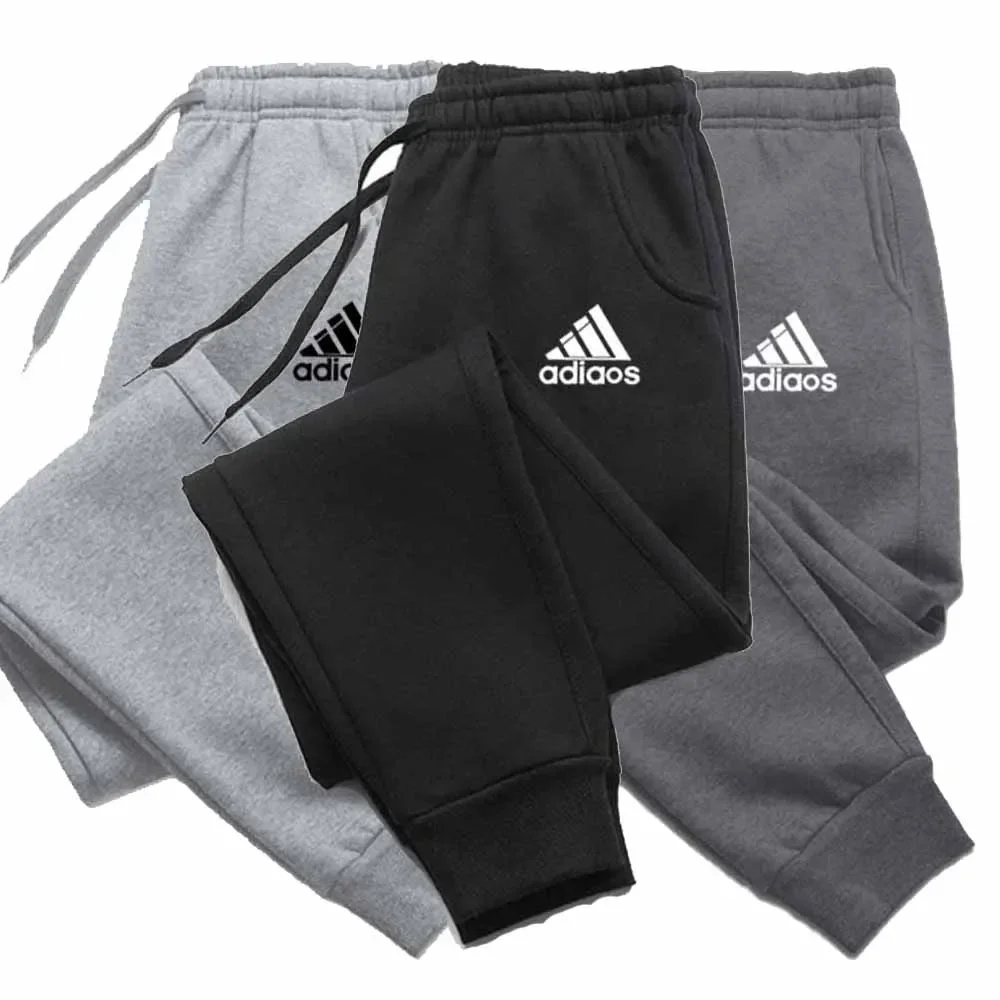2026 New fashion printed pants - Running Gear Winter บทวิจารณ์และราคา
