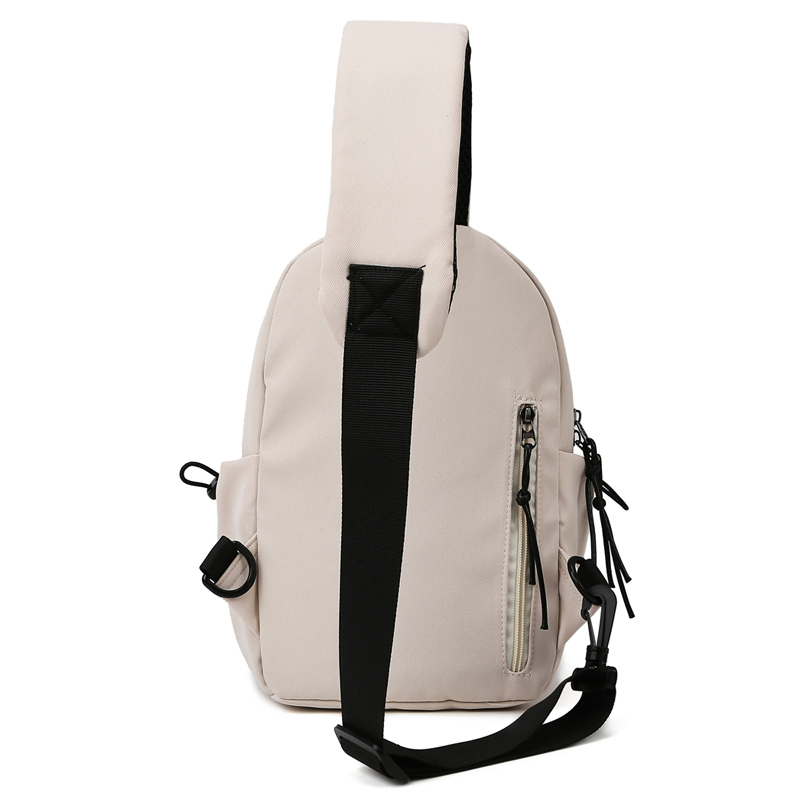 Men Chest Bag Casual Shoulder  - Running Gear Bag บทวิจารณ์และราคา