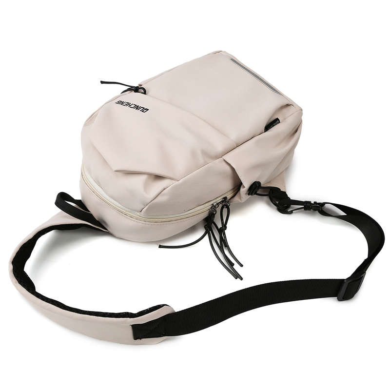 Men Chest Bag Casual Shoulder  - Running Gear Bag บทวิจารณ์และราคา