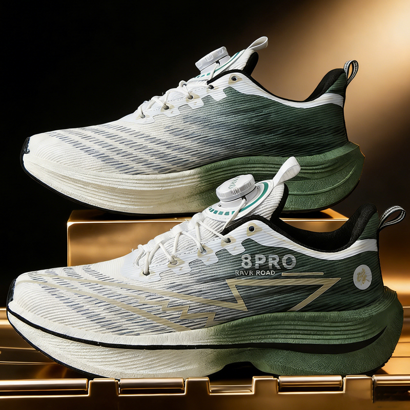 Athletic Running Shoes Men Pro - Running Shoe Carbon บทวิจารณ์และราคา
