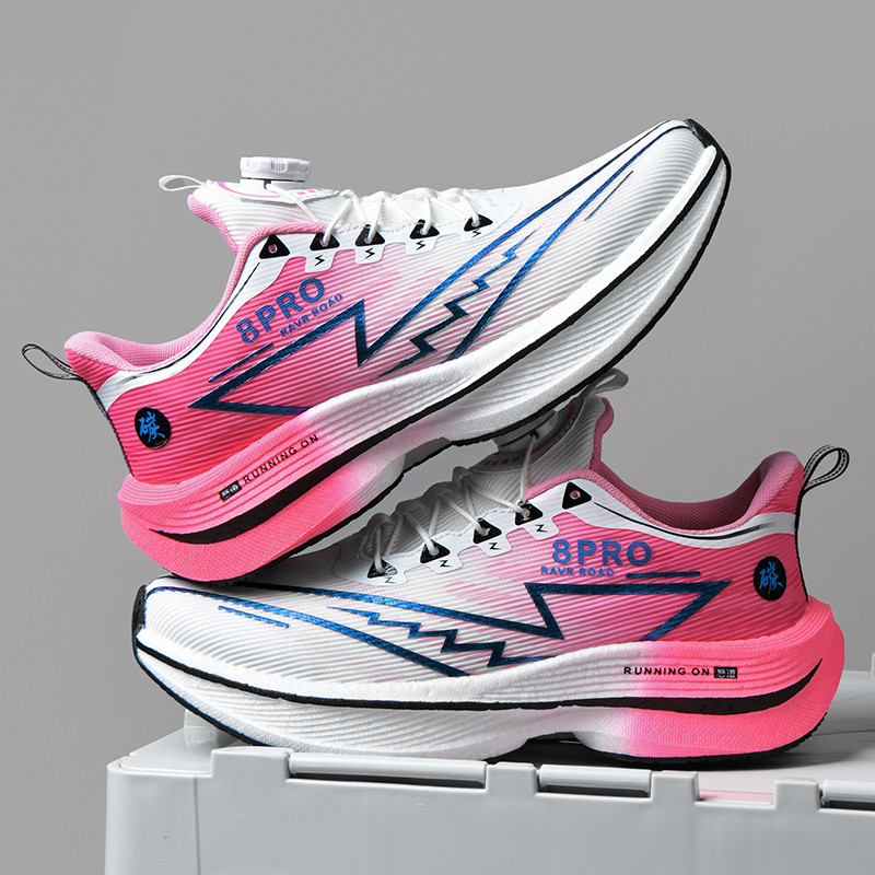 Athletic Running Shoes Men Pro - Running Shoe Carbon บทวิจารณ์และราคา