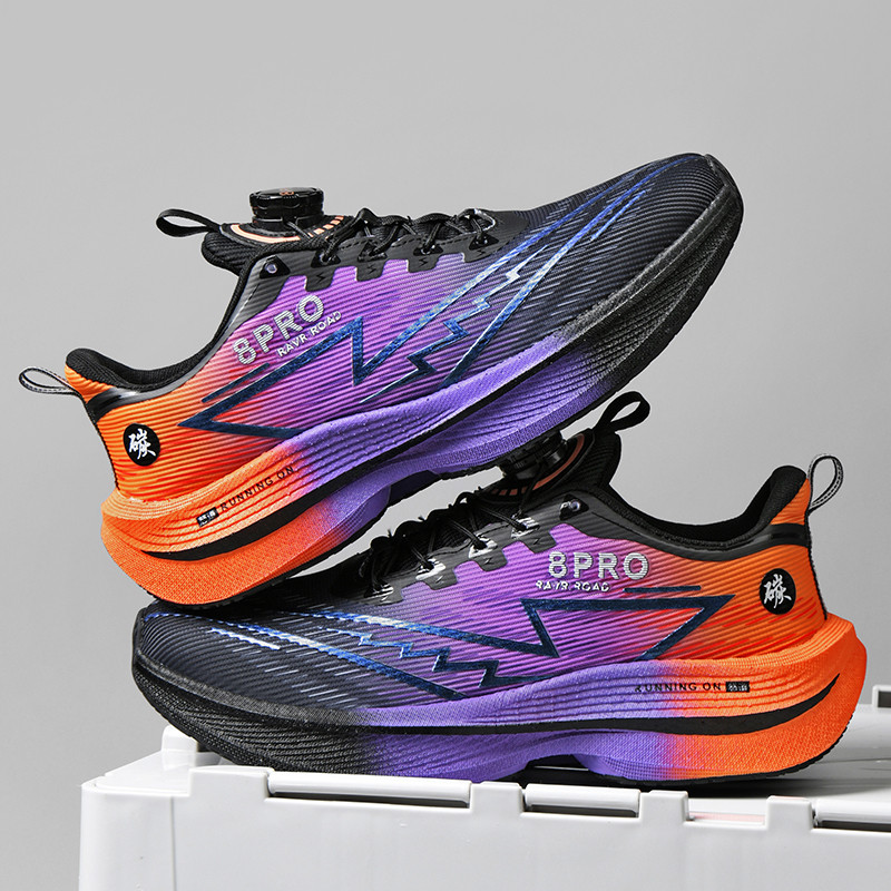 Athletic Running Shoes Men Pro - Running Shoe Carbon บทวิจารณ์และราคา