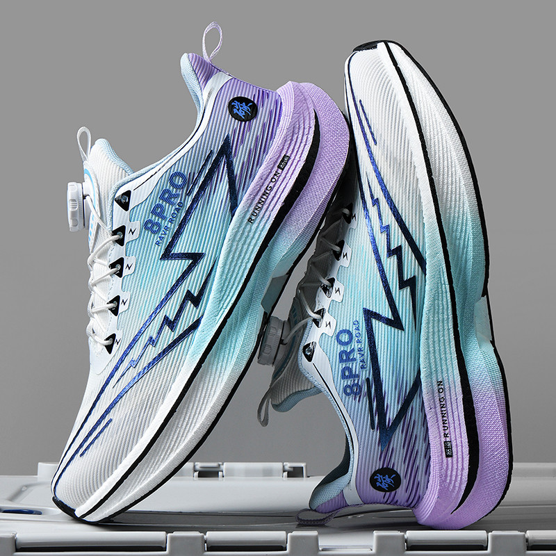 Athletic Running Shoes Men Pro - Running Shoe Carbon บทวิจารณ์และราคา